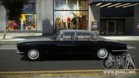 Jaguar XJ6 TG para GTA 4