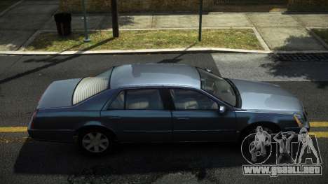 Cadillac DTS DI para GTA 4