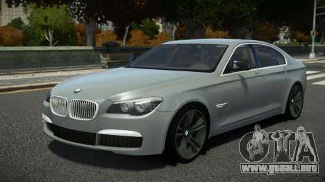 BMW 750i SVT para GTA 4