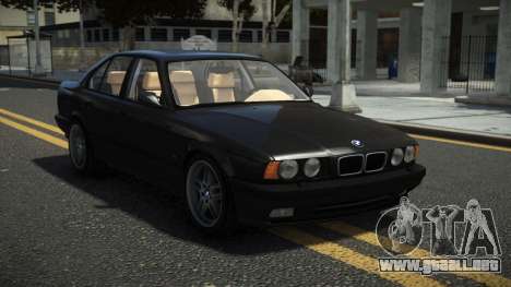 BMW M5 E34 BT para GTA 4