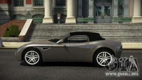 Alfa Romeo 8C Tryue para GTA 4