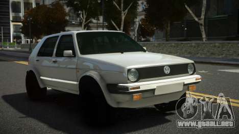 Volkswagen Golf HFG para GTA 4