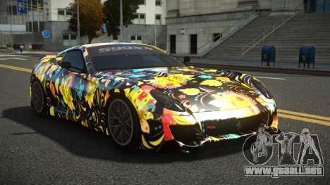 Ferrari 599 TDX S4 para GTA 4