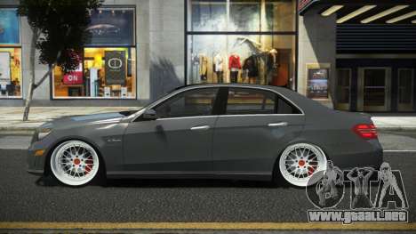 Mercedes-Benz E63 AMG ECK para GTA 4