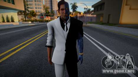 Two-Face [Batman The Animated Series] para GTA San Andreas