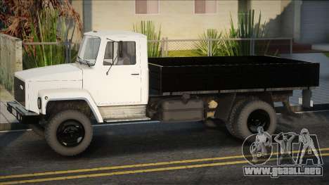 GAZ 3309 V2 para GTA San Andreas