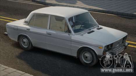 VAZ-2106 Blanco y Culata para GTA San Andreas