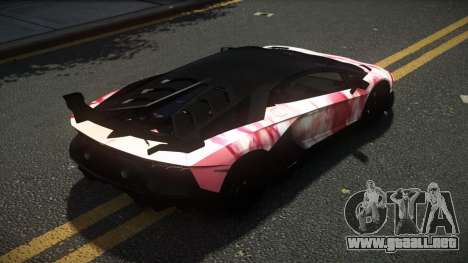 Lamborghini Aventador X-Trome S10 para GTA 4