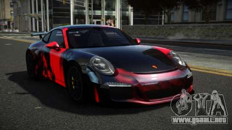 Porsche 911 DR-C S11 para GTA 4