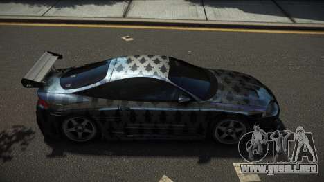 Mitsubishi Eclipse V-Sport S2 para GTA 4