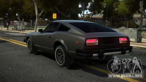 Nissan 280ZX GB-Z para GTA 4