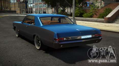 Pontiac GTO NG para GTA 4