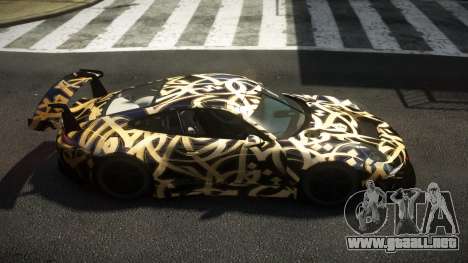 RUF RGT-8 Leskron S11 para GTA 4