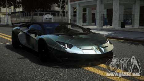 Lamborghini Aventador X-Trome S8 para GTA 4