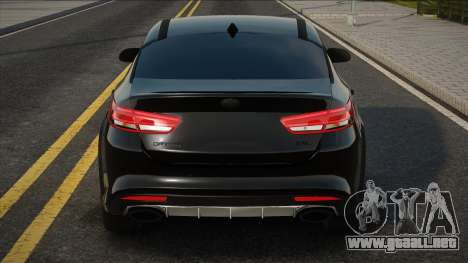 Kia Optima 5XL para GTA San Andreas