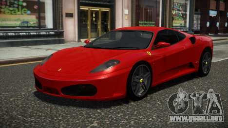 Ferrari F430 BMG para GTA 4