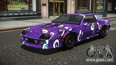 Chevrolet Camaro R-ZK S5 para GTA 4