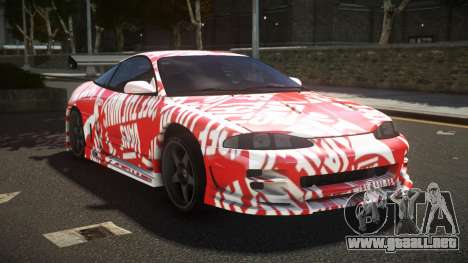 Mitsubishi Eclipse V-Sport S10 para GTA 4