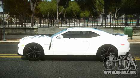 Chevrolet Camaro FIT S5 para GTA 4