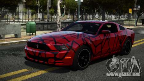 Ford Mustang ZL-B S13 para GTA 4