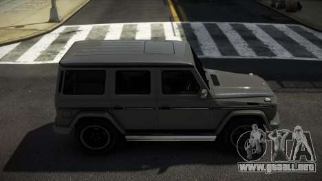 Mercedes-Benz G55 AMG GB para GTA 4