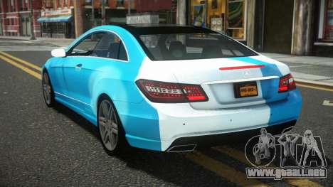 Mercedes-Benz E500 Lozvey S10 para GTA 4