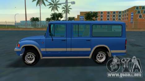 GAZ 2308 Atamán para GTA Vice City