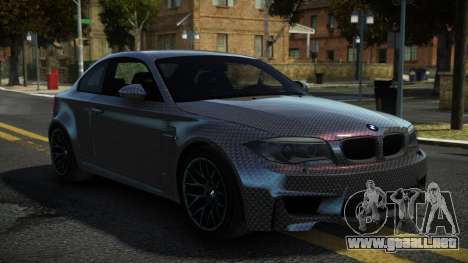 BMW 1M Be-N S8 para GTA 4