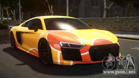 Audi R8 Veskon S1 para GTA 4