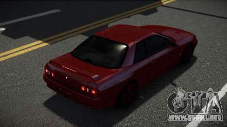 Nissan Skyline R32 V-Sport para GTA 4