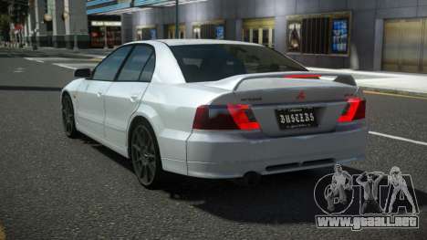 Mitsubishi Galant JF para GTA 4