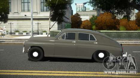 GAZ M20V FT3 para GTA 4