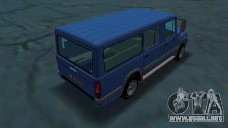 GAZ 2308 Atamán para GTA Vice City