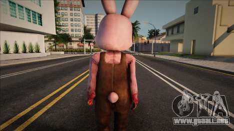 Halloween Skin 6 para GTA San Andreas