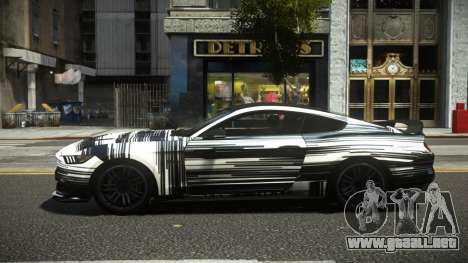 Ford Mustang GT Rabon S12 para GTA 4