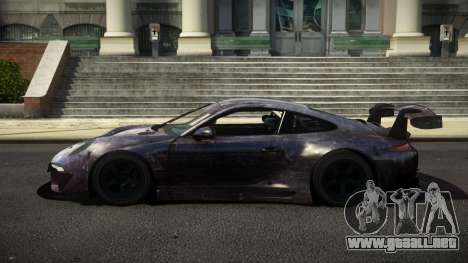 RUF RGT-8 Leskron S3 para GTA 4