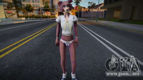 Juno Nude para GTA San Andreas