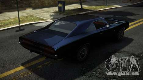 Dodge Charger CD para GTA 4