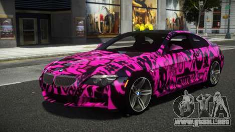 BMW M6 V-Sport S6 para GTA 4