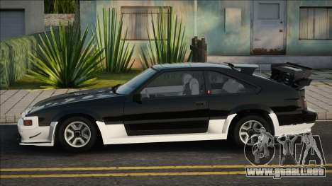 Toyota Supra OLD para GTA San Andreas