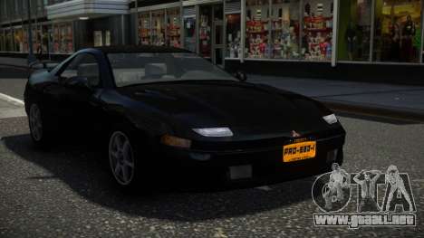 Mitsubishi 3000GT F-Sport V1.1 para GTA 4