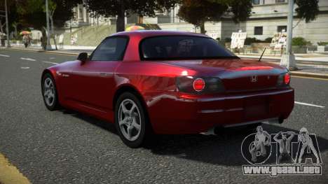 Honda S2000 MCD para GTA 4