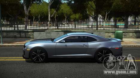 Chevrolet Camaro FIT para GTA 4