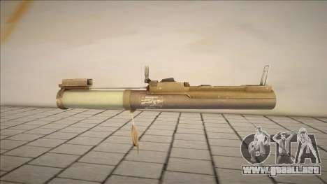 M72 v1 para GTA San Andreas