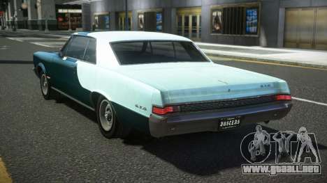 Pontiac GTO V-Style S6 para GTA 4