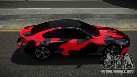 BMW M6 V-Sport S8 para GTA 4