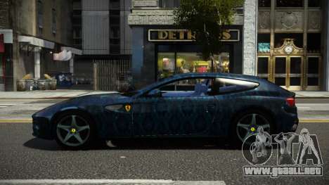 Ferrari FF Mozby S2 para GTA 4