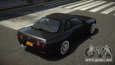 Nissan Skyline R32 XDS para GTA 4