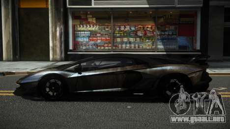 Lamborghini Aventador X-Trome S11 para GTA 4