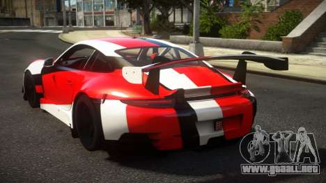 RUF RGT-8 Leskron S9 para GTA 4